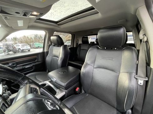 Used 2017 RAM 3500 Laramie w/ Convenience Group image 18