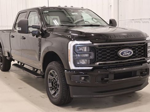 New 2026 Ford F350 XL w/ STX Appearance Package AWD/4WD image 3