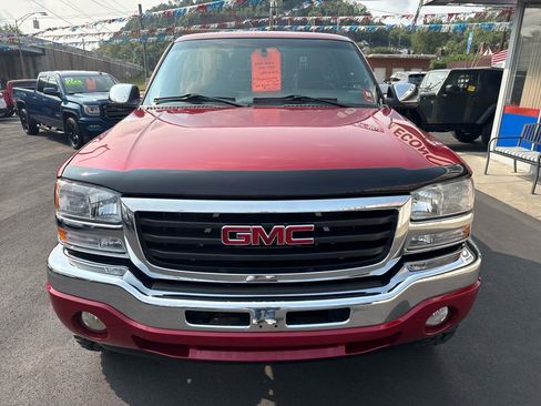 Used 2005 GMC Sierra 1500 SLE w/ Light Duty Power Package image 31