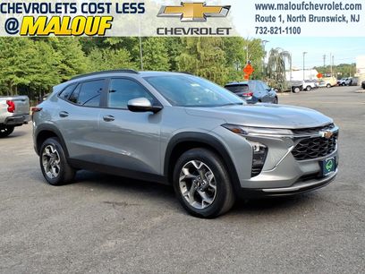 Certified 2024 Chevrolet Trax LT w/ Driver Confidence Package