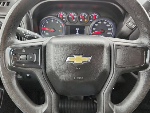Used 2023 Chevrolet Silverado 3500 W/T w/ WT Fleet Convenience Package AWD/4WD image 19