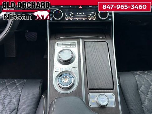 Used 2024 Genesis GV80 3.5T w/ Prestige Matte Package image 17