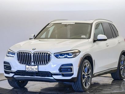Certified 2023 BMW X5 sDrive40i w/ Parking Assistance Package