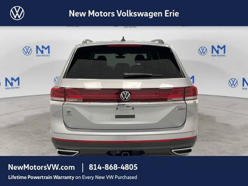New 2026 Volkswagen Atlas SE AWD/4WD image 4