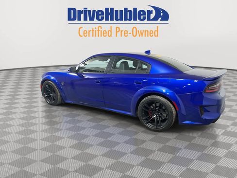 Used 2021 Dodge Charger SRT Hellcat image 6
