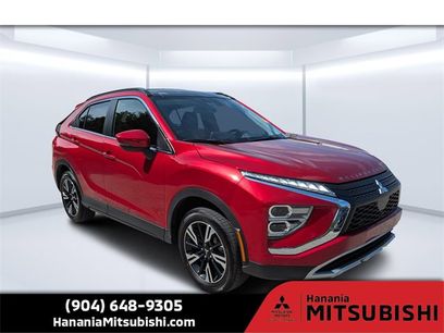 Used 2024 Mitsubishi Eclipse Cross AWD