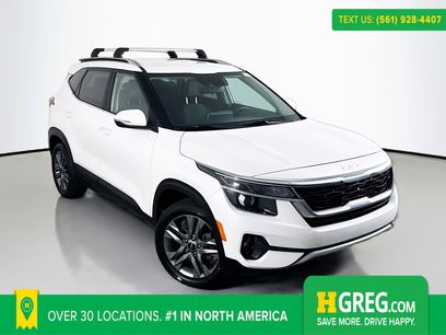 Used 2022 Kia Seltos S