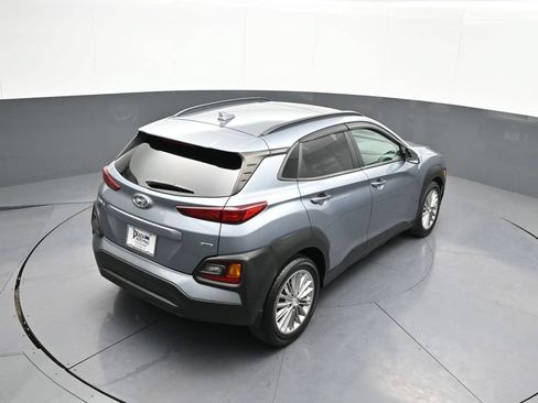 Used 2019 Hyundai Kona SEL w/ SEL Tech Package 02 AWD/4WD image 37