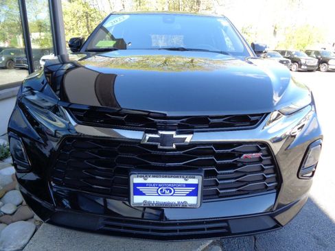 Used 2022 Chevrolet Blazer RS w/ Enhanced Convenience Package AWD/4WD image 2