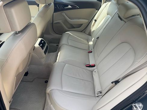 Used 2016 Audi A6 3.0T Premium Plus w/ S Line Sport Package AWD/4WD image 28