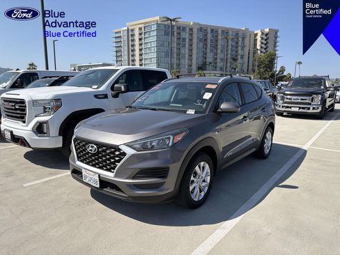 Used 2020 Hyundai Tucson Value FWD image 15