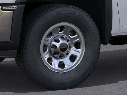 New 2026 GMC Sierra 2500 Pro AWD/4WD image 10