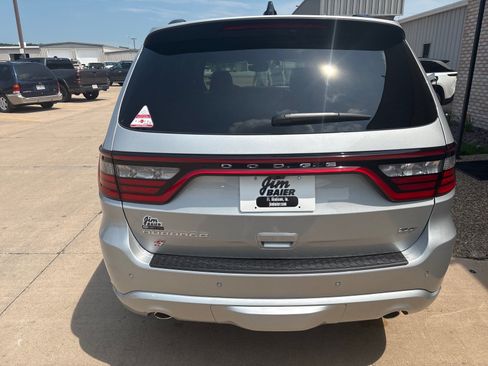 New 2026 Dodge Durango GT AWD/4WD image 12
