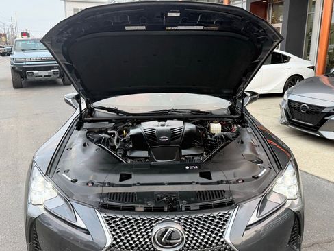 Used 2021 Lexus LC 500 Convertible image 30