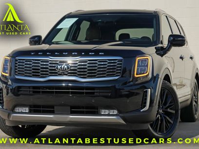 Used 2020 Kia Telluride SX w/ Towing Package