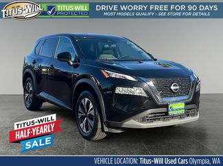 Used 2022 Nissan Rogue SV AWD/4WD video 1