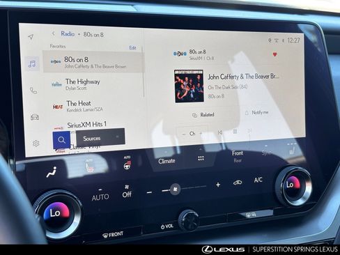 Used 2024 Lexus TX 350 FWD image 23