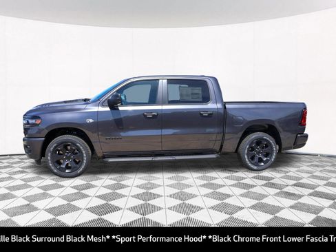 New 2026 RAM 1500 Express AWD/4WD image 9