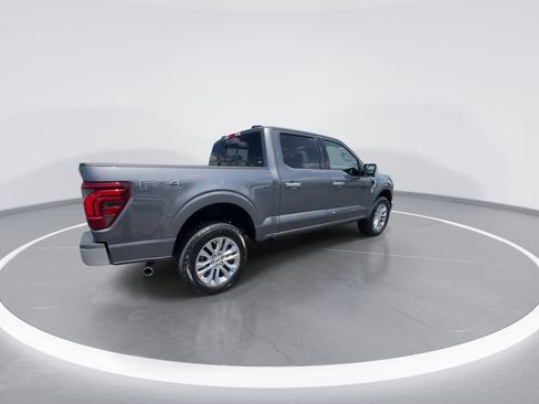 Used 2024 Ford F150 Lariat w/ Equipment Group 502A High AWD/4WD image 8