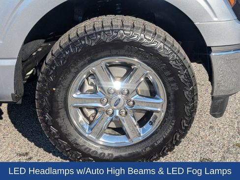 Certified 2024 Ford F150 XLT w/ Mobile Office Package image 12