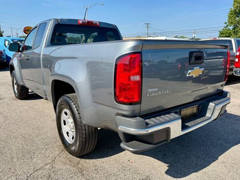Used 2018 Chevrolet Colorado W/T RWD image 6