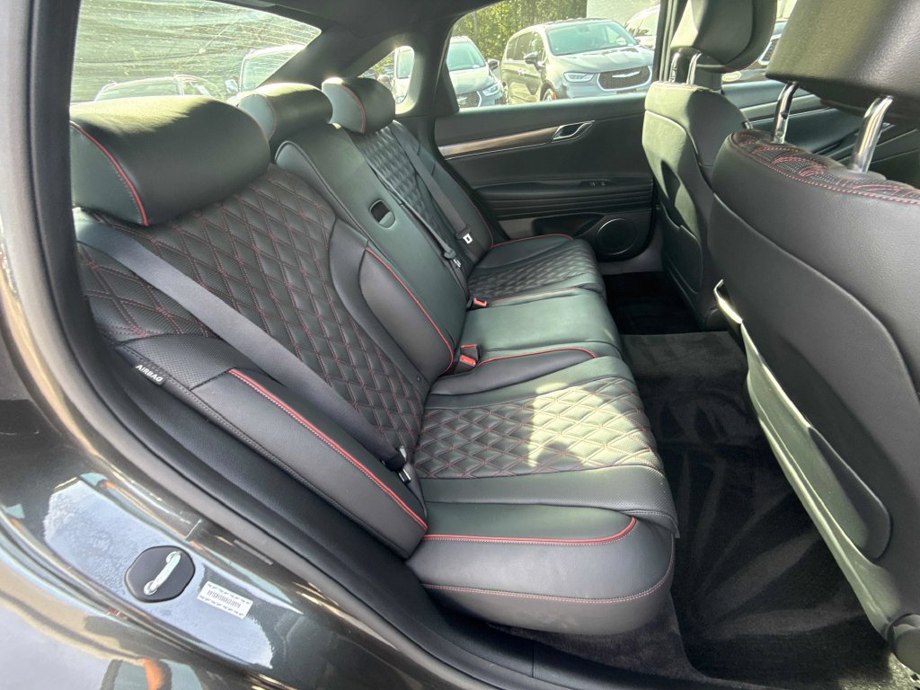 Used 2024 Genesis G80 3.5T Sport AWD/4WD image 29