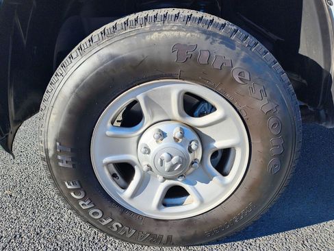 Used 2018 RAM 3500 Tradesman w/ Popular Equipment Group image 18