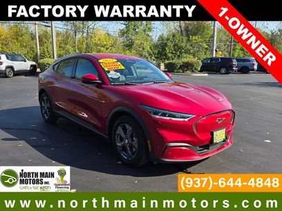 Used 2022 Ford Mustang Mach-E Select