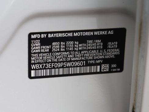 Certified 2023 BMW X1 xDrive28i w/ Convenience Package image 24