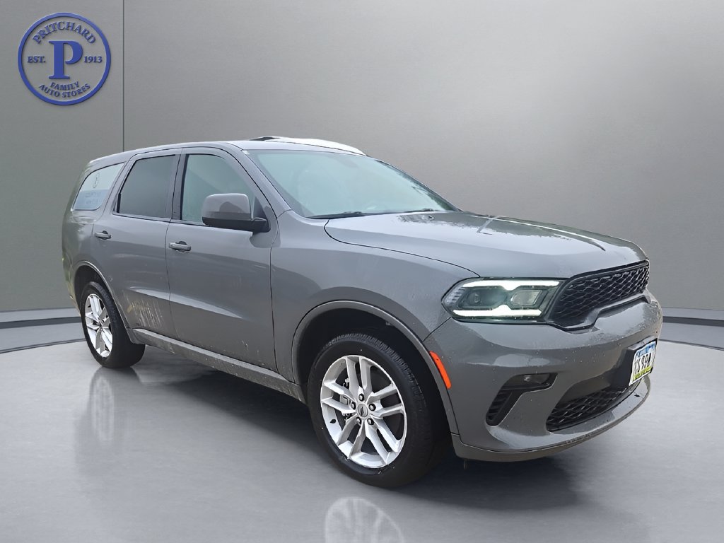 Used 2022 Dodge Durango GT AWD/4WD image 1