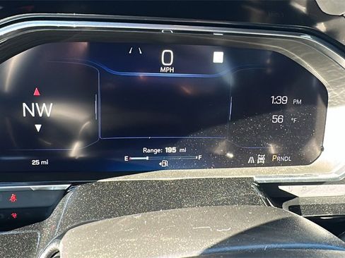 New 2026 Chevrolet Silverado 3500 LTZ w/ LTZ Plus Package image 23