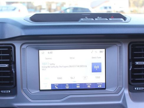 Used 2023 Ford Bronco Outer Banks AWD/4WD image 36