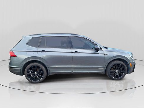 Used 2021 Volkswagen Tiguan SE R-Line FWD image 8