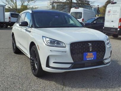 New 2024 Lincoln Corsair Reserve w/ Equipment Group 201A