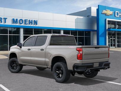 New 2026 Chevrolet Silverado 1500 Custom Trail Boss