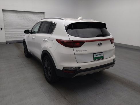 Used 2020 Kia Sportage S FWD image 5