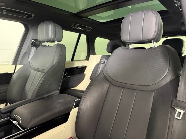 Used 2023 Land Rover Range Rover SE AWD/4WD image 15