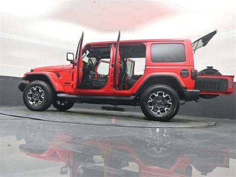 New 2026 Jeep Wrangler Sahara image 53
