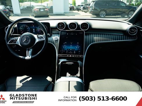 Used 2023 Mercedes-Benz C 300 Sedan image 10