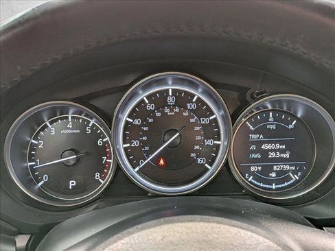 Used 2020 MAZDA CX-5 Touring FWD image 9
