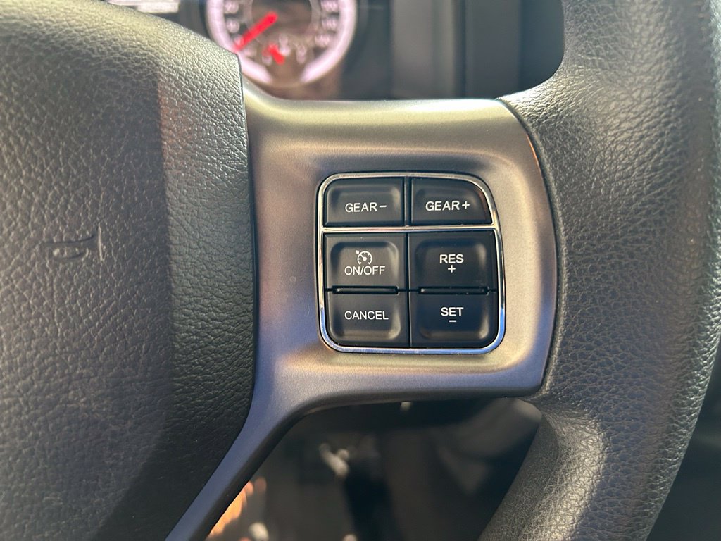 Used 2024 RAM 1500 Classic SLT RWD image 39