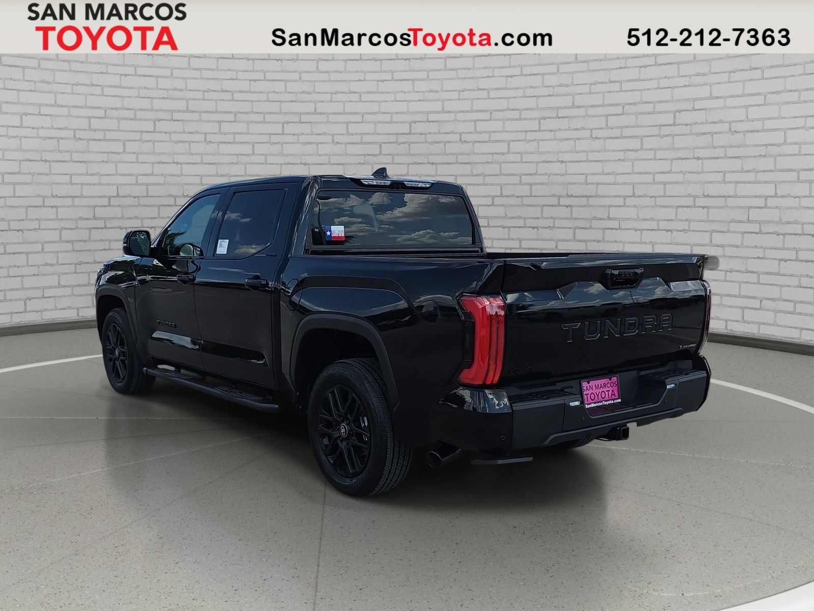 New 2026 Toyota Tundra 4x4 CrewMax Hybrid image 7