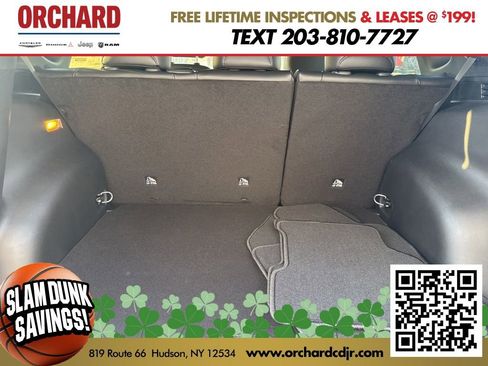 New 2026 Jeep Compass Limited image 15