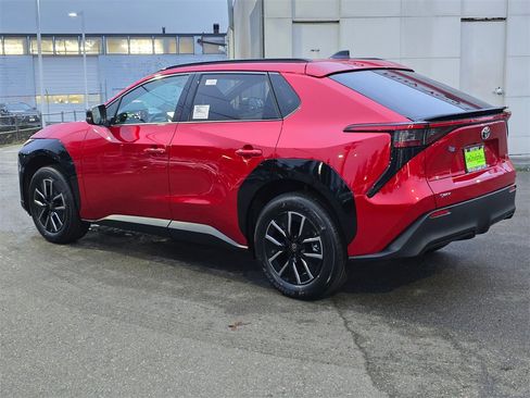 New 2026 Toyota bZ image 6