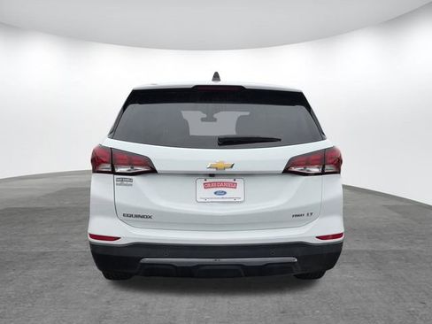 Used 2023 Chevrolet Equinox LT AWD/4WD image 5
