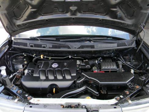 Used 2009 Nissan Cube 1.8 S w/ Interior Designer Pkg FWD image 23