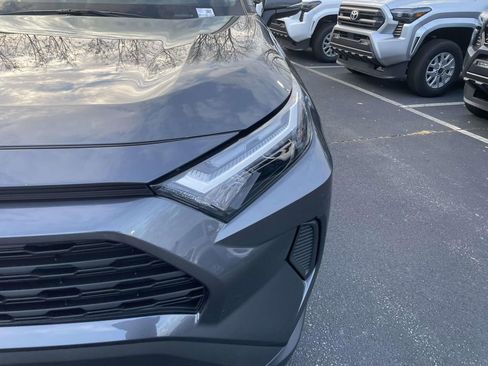 New 2025 Toyota RAV4 LE image 17