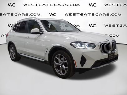 Used 2022 BMW X3 sDrive30i w/ Convenience Package