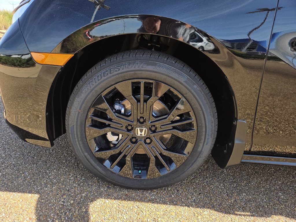 New 2026 Honda Odyssey Sport-L image 25