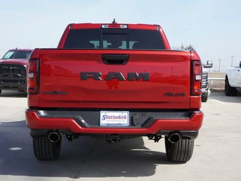 New 2026 RAM 1500 4x4 Crew Cab image 8